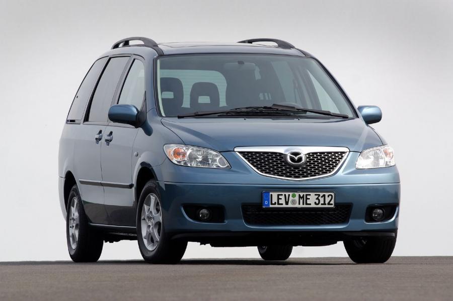  Mazda MPV 2000 года  (фото 2 из 6)